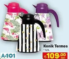 KONİK TERMOS KONİK TERMOS